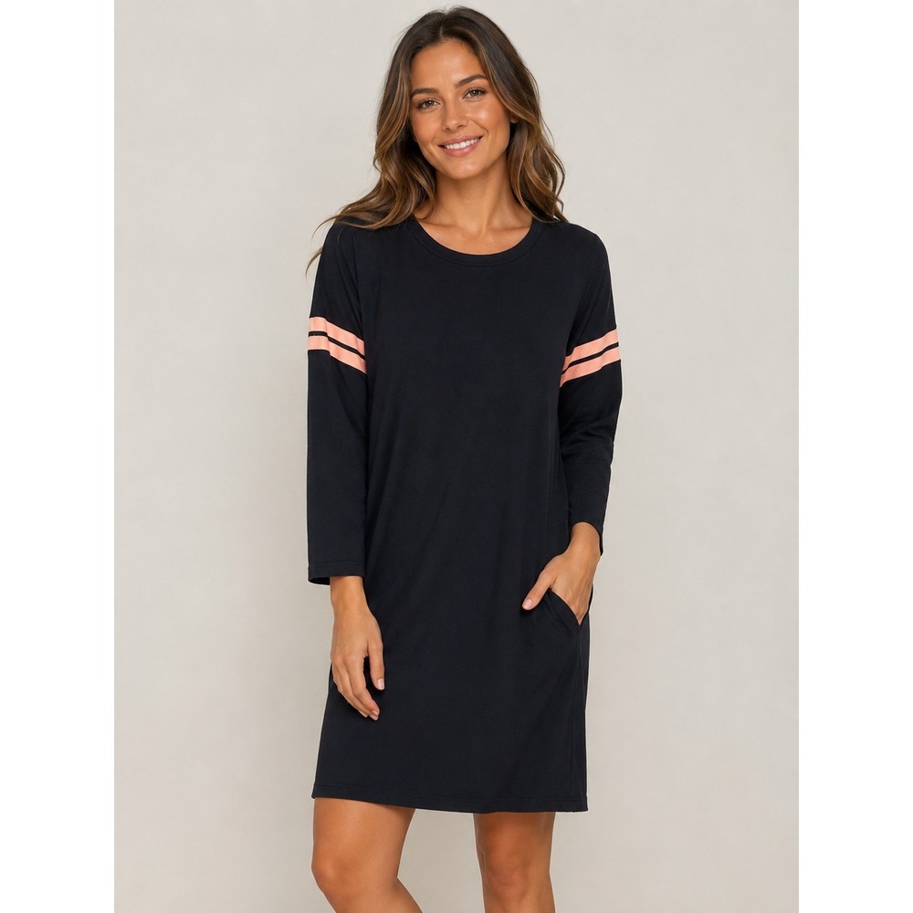 Golden by Tna Sands Dress Womens Small T-Shirt Dress